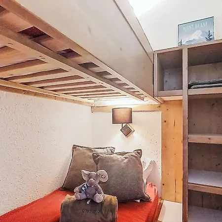 Les Olympiades-5 By Interhome * Val Thorens
