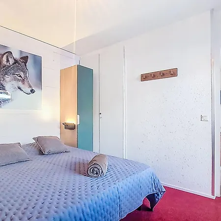 Les Olympiades-5 By Interhome *