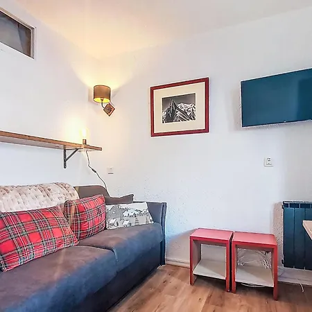 Les Olympiades-5 By Interhome Apartmán