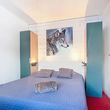 Apartmán Les Olympiades-5 By Interhome