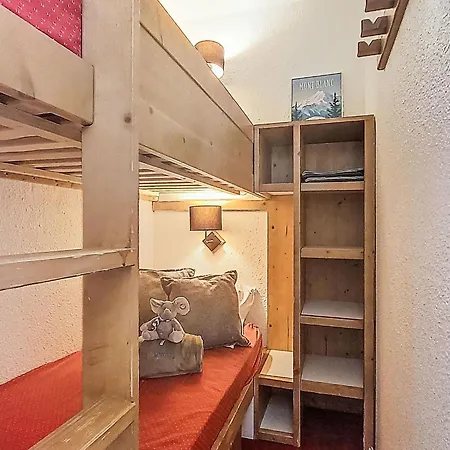 Apartmán Les Olympiades-5 By Interhome *