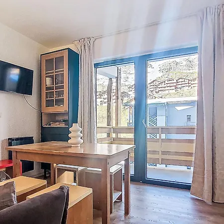 Les Olympiades-5 By Interhome Apartmán Val Thorens