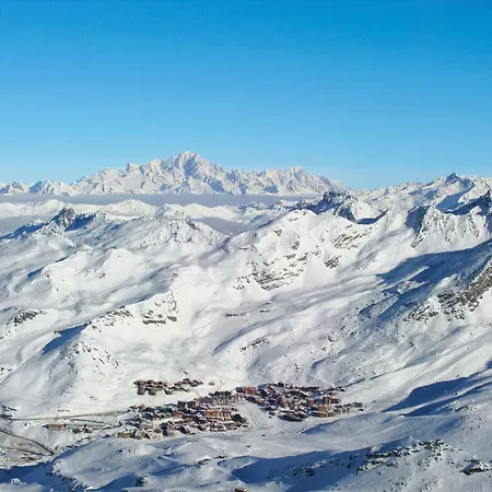 Les Olympiades-5 By Interhome Apartmán Val Thorens