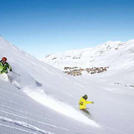 Les Olympiades-5 By Interhome Val Thorens